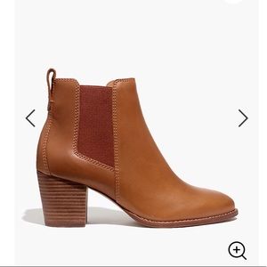 Madewell Regan Boot - Size 6